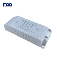 Triac constant voltage 9W 12W Customized logo 5 years warranty 12V 24V output dimmable driver for led strip light